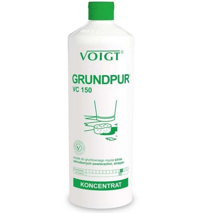 Solutie pentru pardoseala Voigt Grundpur VC 150, 1L