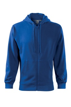 Hanorac Malfini Trendy Zipper, Albastru regal Hanorac Malfini Trendy Zipper, Albastru regal