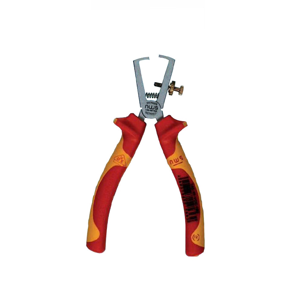 Cleste dezizolare conductor VDE 160mm, reglabil, Solingen,pentru instalatii electrice