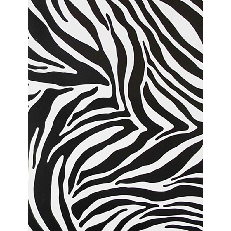Autocolant Zebra 8 m x 45 cm