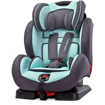 Scaun auto Caretero Angelo 9-36 Kg Mint Scaun auto Caretero Angelo 9-36 Kg Mint