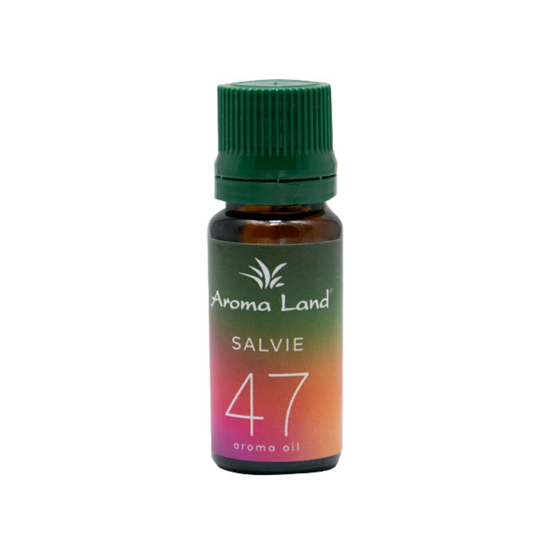 Ulei parfumat Aroma Oil Salvie 10 ml