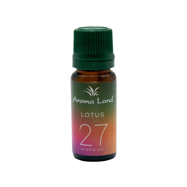 Ulei parfumat Aroma Oil Lotus 10 ml