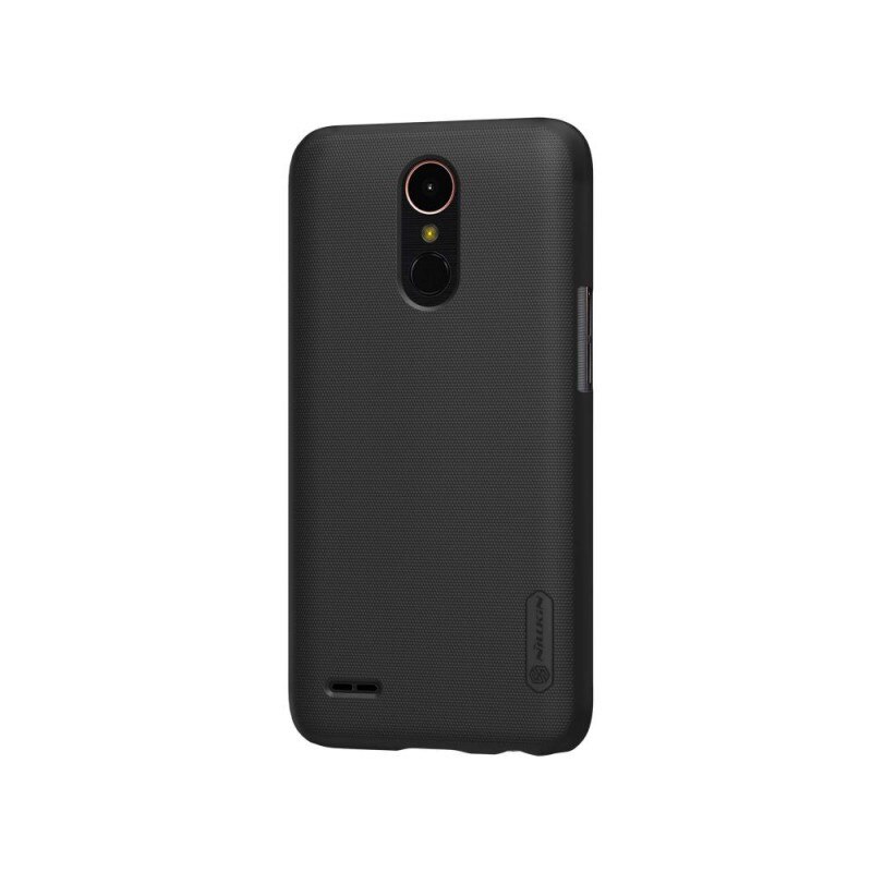 Husa Slim Nillkin Frosted Lg K10 2017 Negru