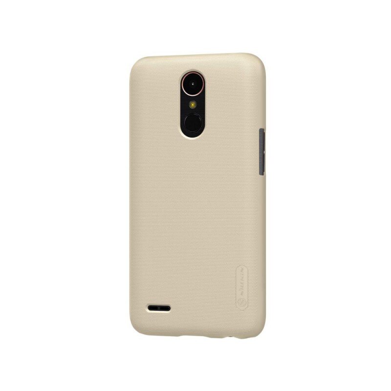 Husa Slim Nillkin Frosted Lg K10 2017 Gold