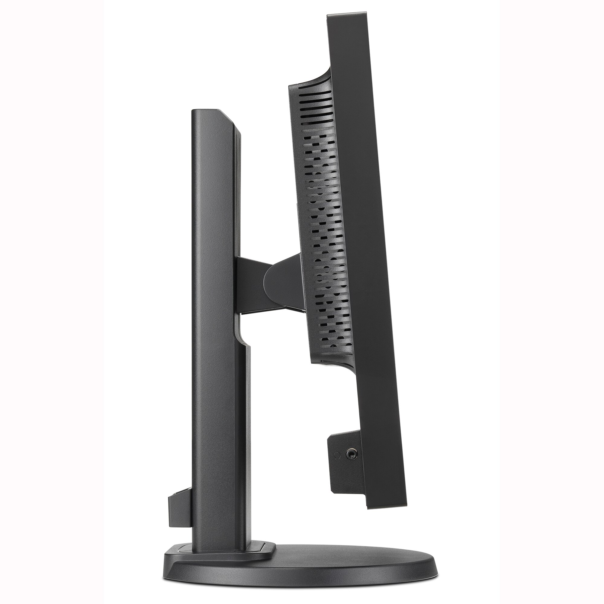 Monitor LED IPS NEC MultiSync 23.8", Full HD, DVI, DisplayPort, Negru ...
