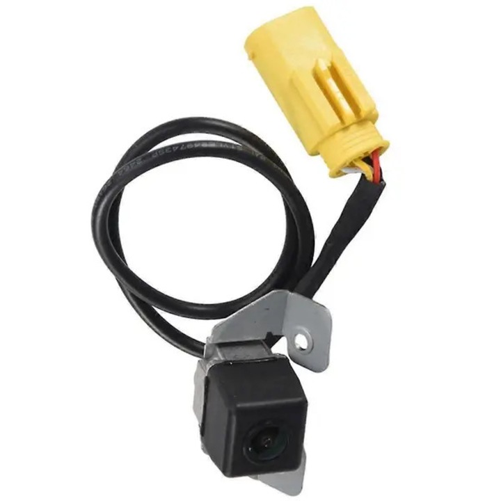 Camera marsarier auto 95760-1K501 / 95790-2S112, compatibila cu Hyundai ix35 2009-2015 / ix20 2010-2015 / Sorento 2009-2012, din plastic, negru