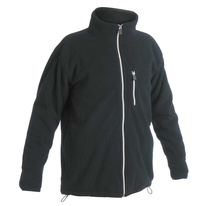 Jacheta Fleece Karella XS Negru