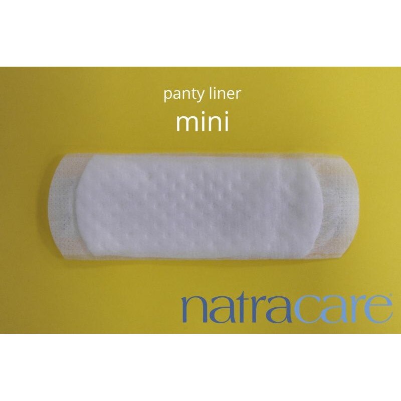 Natracare Panty Liner Mini