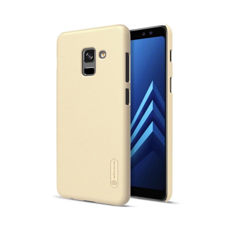 Husa protectie Nillkin cu protector de ecran pentru Samsung Galaxy A8 2018