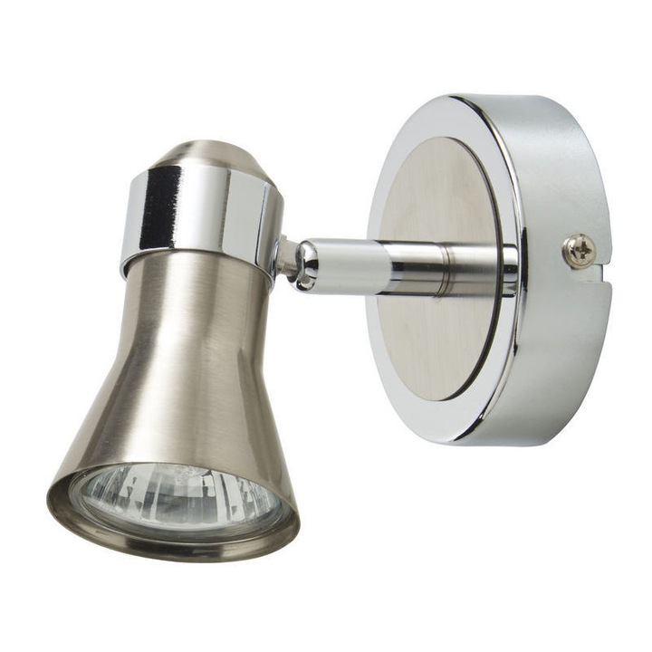 Спот Aphroditus, 1 X GU10, Хром