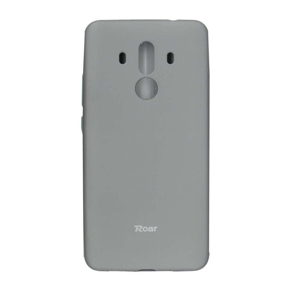 Husa din silicon mat Roar All Day pentru Huawei Mate 10 Pro, gri