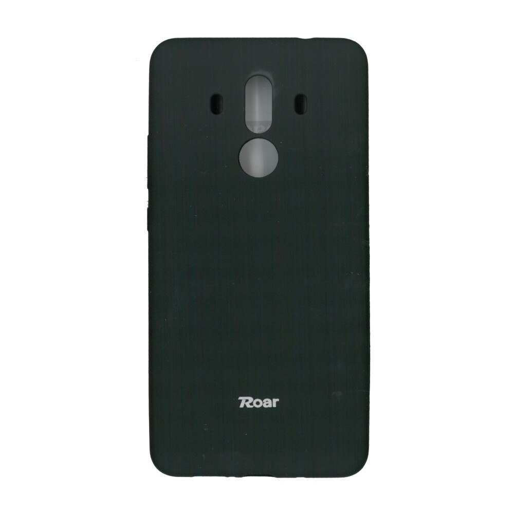 Husa din silicon mat Roar All Day pentru Huawei Mate 10 Pro, negru