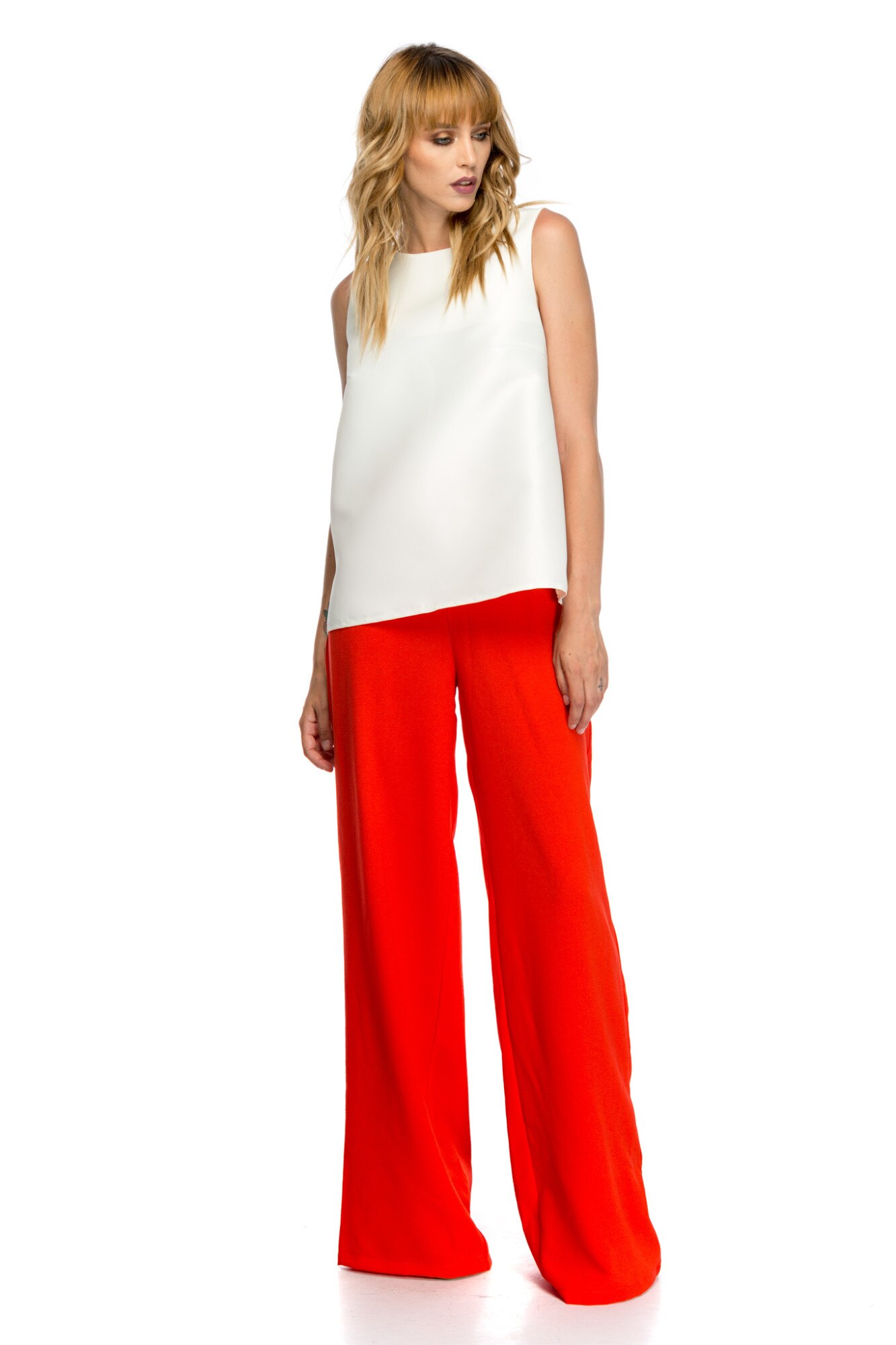Pantaloni Coral CuAnna