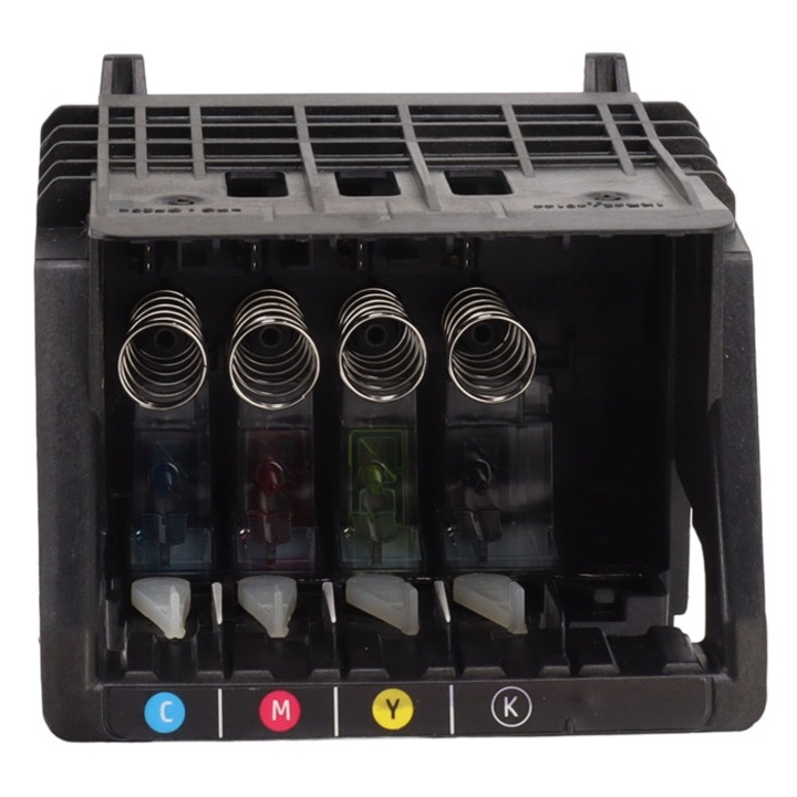 HP OfficeJet 952/953/954/955 kompatibilis nyomtatófej emag01-WT16422, ABS-ből, fekete, 210 g