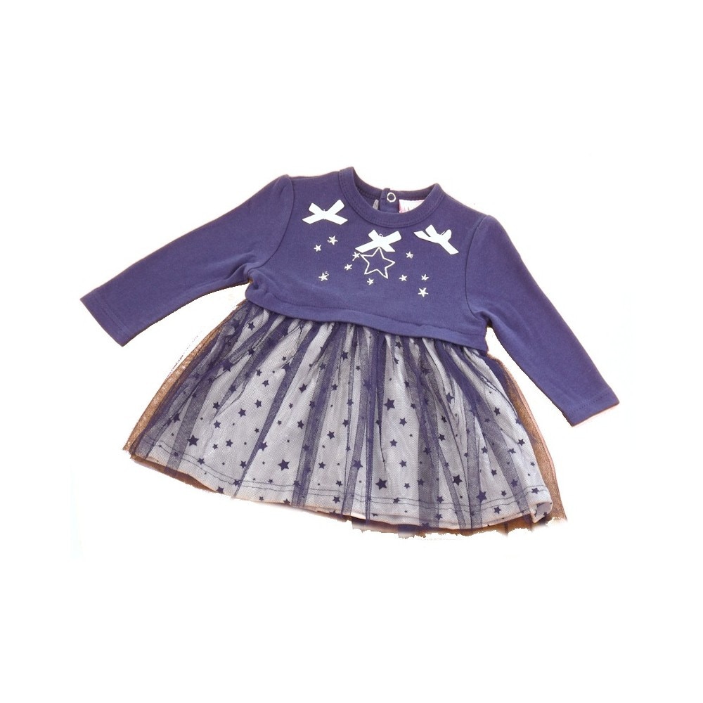 Rochie fete cu fusta din tulle