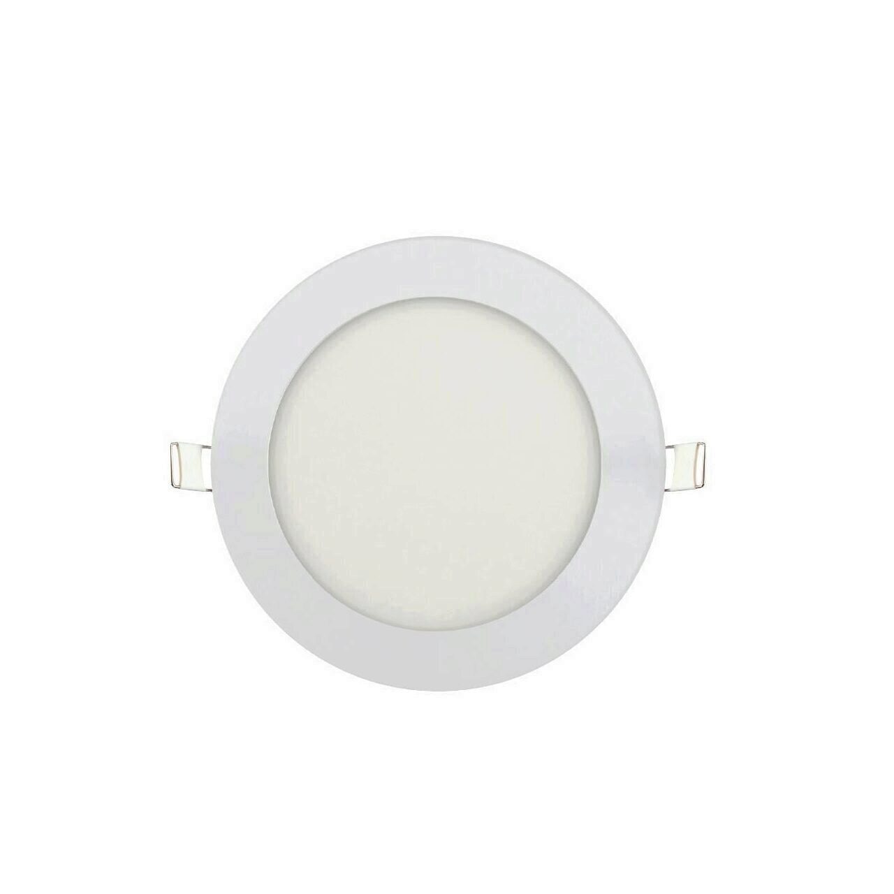 Panou Led rotund, Slim-12, putere 12 W, 6400 K