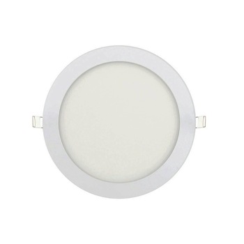 Panou Led rotund, Slim-18, putere 18 W, 6400 K, 1170 lm Panou Led rotund, Slim-18, putere 18 W, 6400 K, 1170 lm
