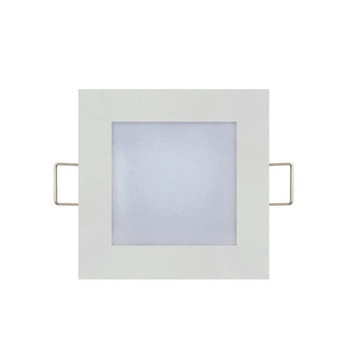 Panou Led patrat, Slim/Sq-3, putere 3 W, 6000 K, 110 lm Panou Led patrat, Slim/Sq-3, putere 3 W, 6000 K, 110 lm