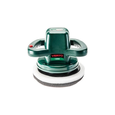 Slefuitor electric 120W 2400 mm 3200 RPM cu accesorii 7 buc VERTO 51G726