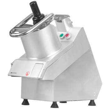 Feliator legume Hendi, 750 W, 300 rpm, 5 cutite, Argintiu Feliator legume Hendi, 750 W, 300 rpm, 5 cutite, Argintiu
