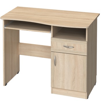 Birou Elize, 103x62x82cm, Sonoma Birou Elize, 103x62x82cm, Sonoma