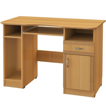 Birou Tip II, 115x60x82cm, Cires Birou Tip II, 115x60x82cm, Cires