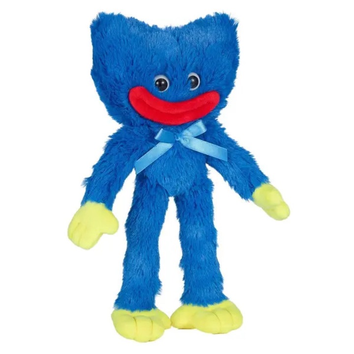 Plus Poppy Playtime Huggy Wuggy, moale colectibil, Multicolor, 20 cm