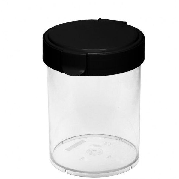 Recipient de depozitare Plast Team Poland SP.Z.O.O, 2L, Negru