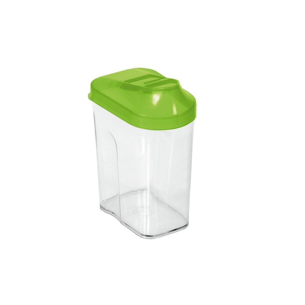 Cutie de depozitare BranQ, 0.5 L, Verde