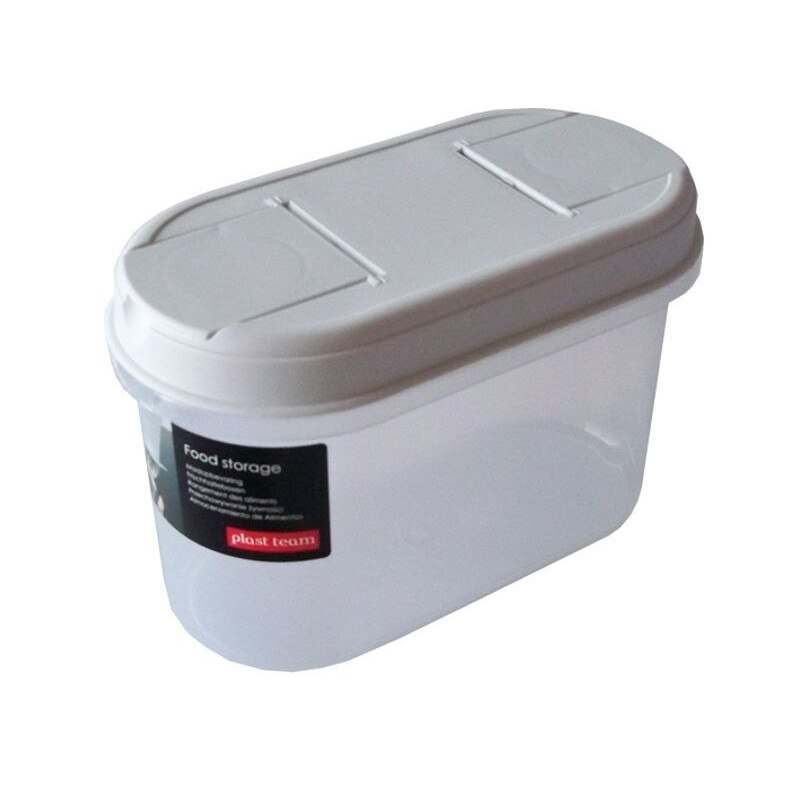 Container de plastic pentru depozitare, PLAST TEAM POLAND SP. Z O.O, 1.1L