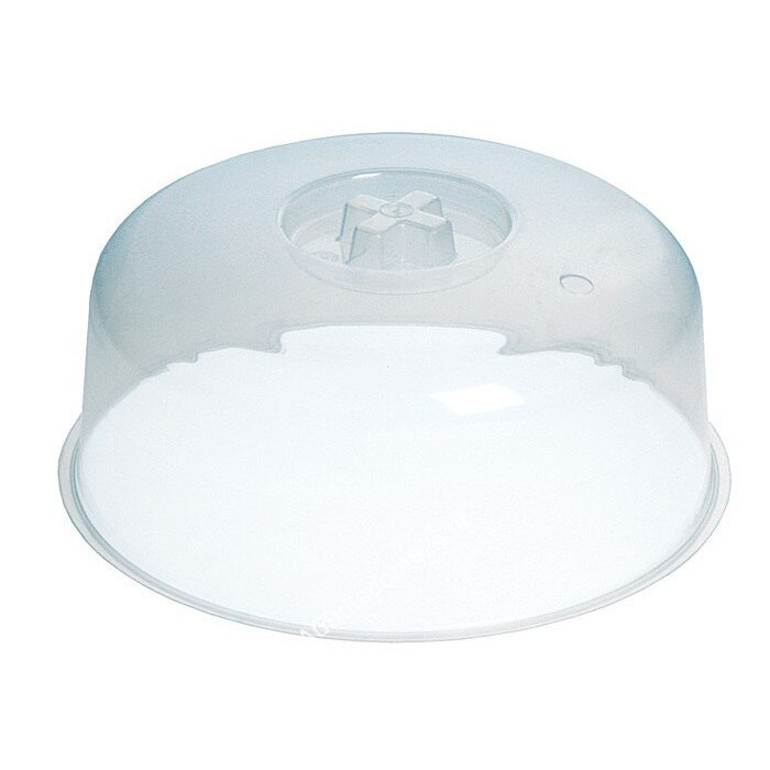 Capac pentru cuptorul cu microunde, PLAST TEAM POLAND SP. Z O.O, d 25 cm