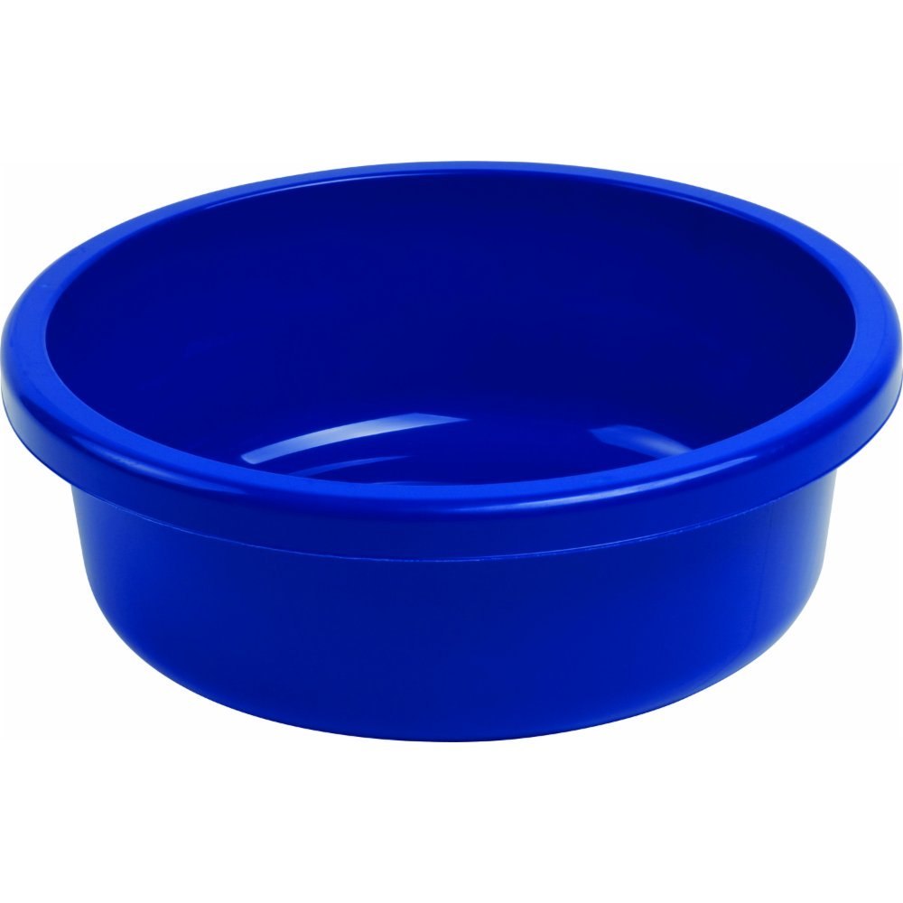 Bol rotund CURVER DOSTAWCA, Albastru, 18L