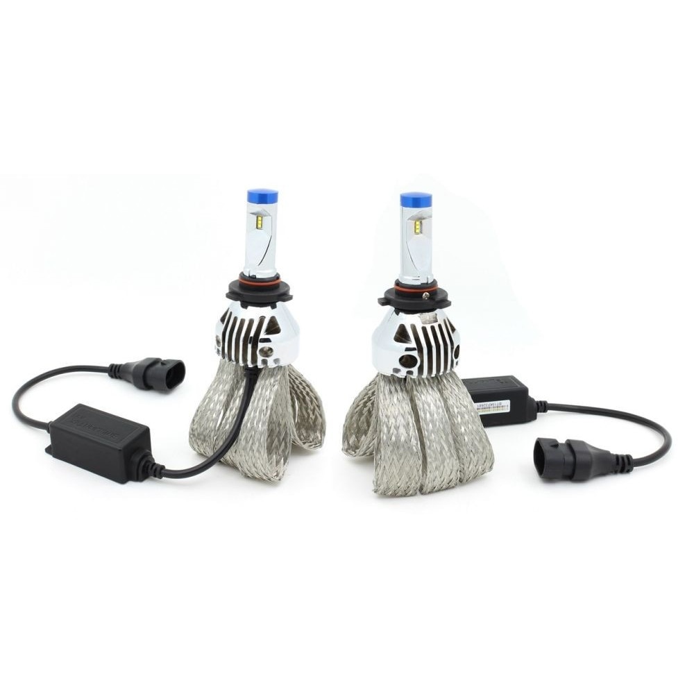 Set 2 Becuri led HB3 9005 Chip cree auto 45W 7200 Lm 12/24V