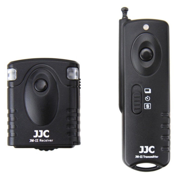 Дистанционно управление и тригер 2-в-1 JJC JM, За Nikon MC-DC2