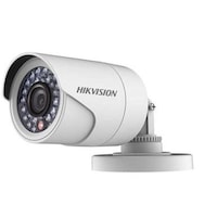 Camera de supraveghere Hikvision Turbo HD Bullet 4in1, 2.8mm, HD720p, CMOS Sensor