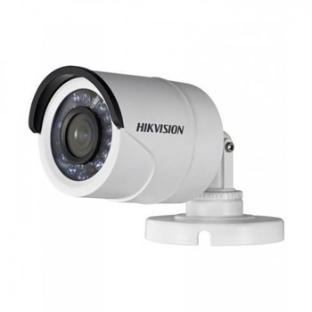 Camera supraveghere Hikvision Bullet DS-2CE16D0T-IRP2.8, TurboHD 1080p, 2MP Camera supraveghere Hikvision Bullet DS-2CE16D0T-IRP2.8, TurboHD 1080p, 2MP