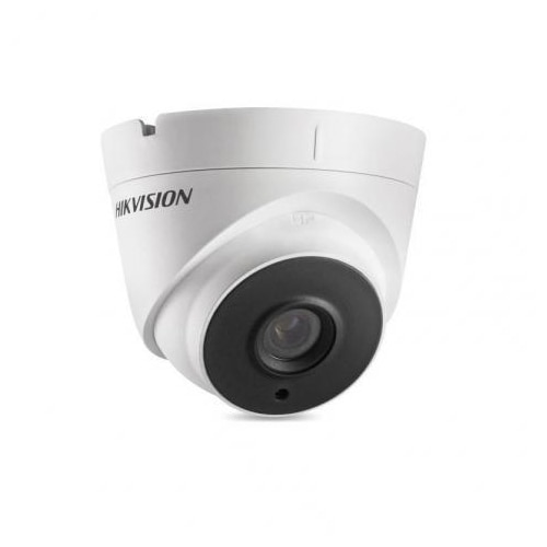 Camera supraveghere Hikvision Dome TurboHD HD720P, 1MP CMOS Sensor