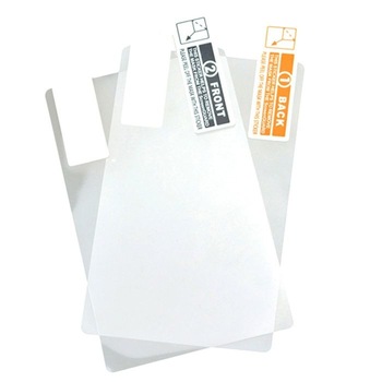 Folie de protectie pentru Olympus Pen E-pm2 / E-pl5 / E-pl6, 2 bucati Folie de protectie pentru Olympus Pen E-pm2 / E-pl5 / E-pl6, 2 bucati