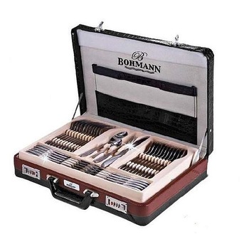 Set Tacamuri 72 Piese Bohmann BH 5946 Practic HomeWork Set Tacamuri 72 Piese Bohmann BH 5946 Practic HomeWork
