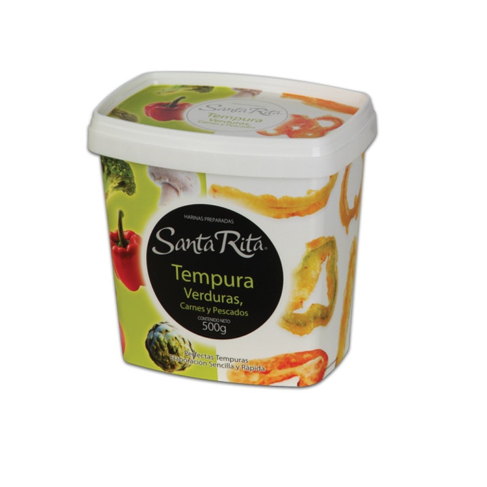 Faina speciala pentru legume Tempura mix 500gr