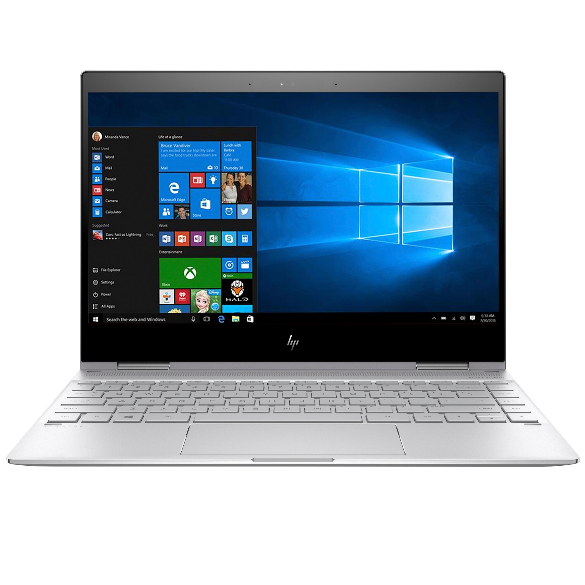 Hp Spectre X360 13 Ae002nq 133 Fhd Ips Touch Screen Laptop Intel®core™ I5 8250u Processzorral 5609