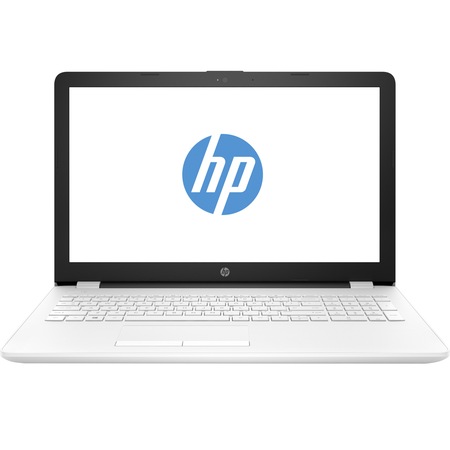 Laptop HP 15-bw011nq cu procesor AMD Dual-Core A4-9120 pana la 2.50 GHz, 15.6", 4GB, 500GB, DVD-WR, AMD Radeon™ R3, Free DOS, White