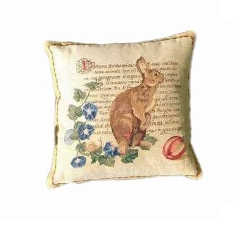 Husa perna decorativa Bunny, Nova Textile, tip 
