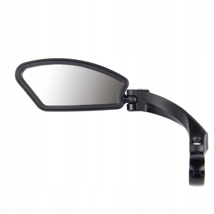 Oglinda retrovizoare stanga pentru bicicleta/scooter 31CJ-K0274-260806-1911, reglabila, negru