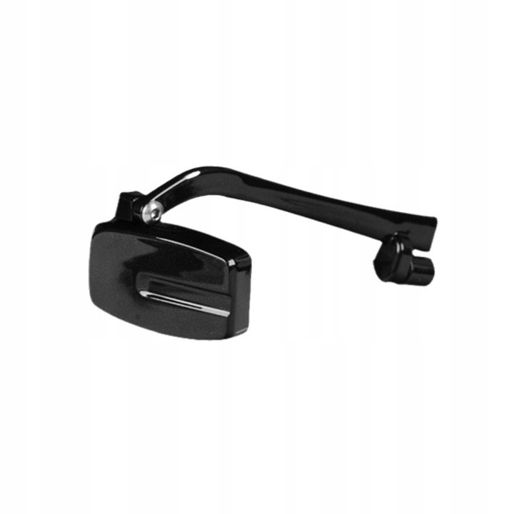 Oglinda retrovizoare pentru casca bicicleta 31CJ-K0274-260806-2383, brat reglabil, negru, 1 buc