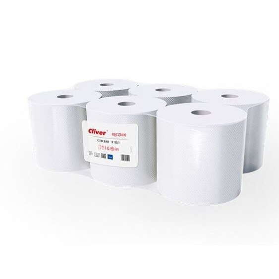 Set prosoape de hartie PAPIERY, RĘCZNIKI, WORKI NA ŚMIECI, 6 bucati