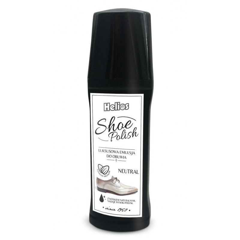 Crema pentru incaltaminte Helios 4310, Incolor, 60 ml