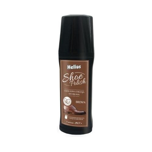 Crema pentru incaltaminte Helios 4309, Maro, 60 ml