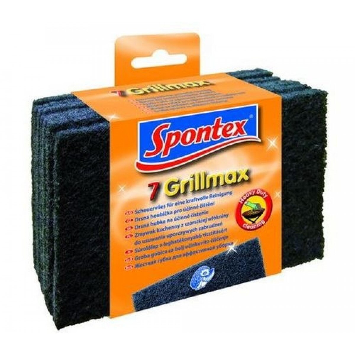 Set lavete Spontex, 7 bucati, 15x10 cm